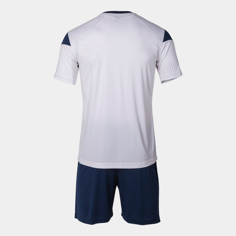 Phoenix White sports jersey with navy accents