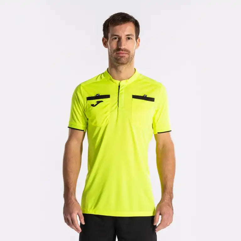 Joma Referee T-Shirt Short Sleeve