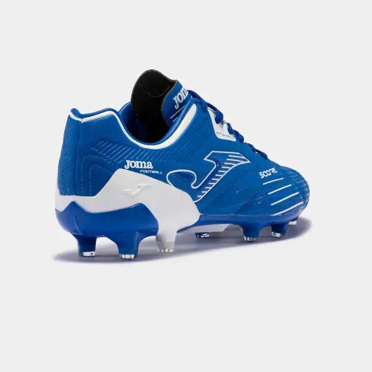 Royal Joma Score 2304 FG cleats designed for natural grass fields