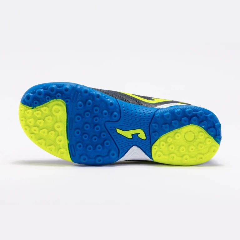 DURABILITY rubber sole with FLEXO technology