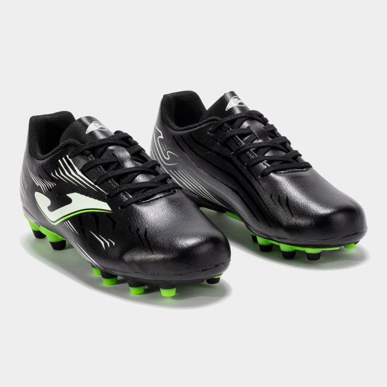Joma Propulsion Jr Kids/Youth Soccer Cleats (FG) - Black