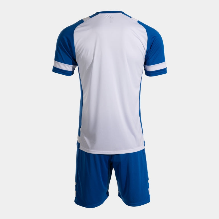 Joma Lider men’s sports uniform set front pose