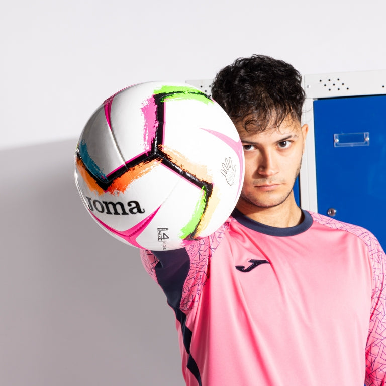 Joma Halley II Soccer Ball – Pack of 12 Balls