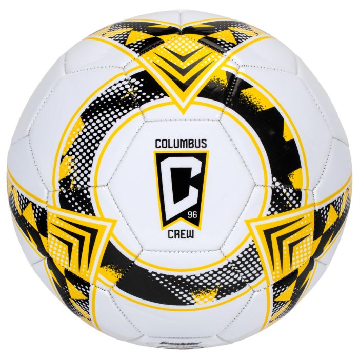 Franklin Columbus Crew SC Soccer Ball Size 5 - Pack of 2