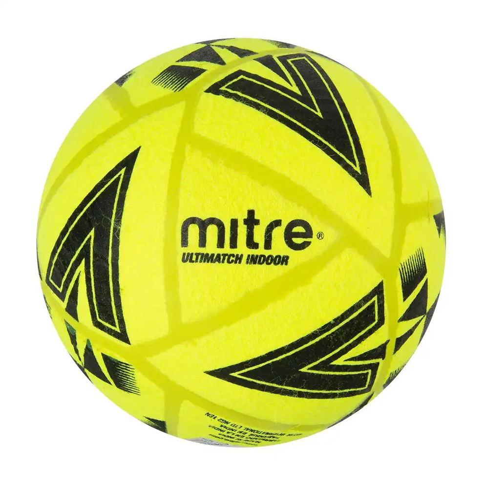 Mitre Ultimatch Indoor Match Soccer Ball