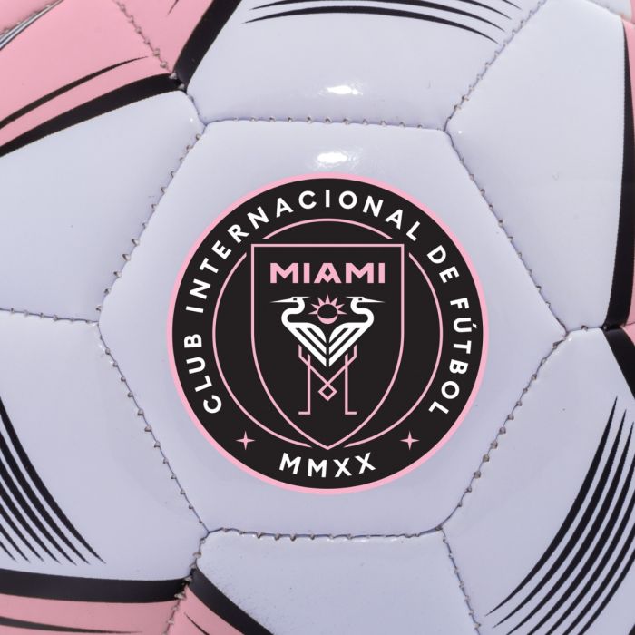 Franklin Miami CF Soccer Ball Size 5 + Ball Pump