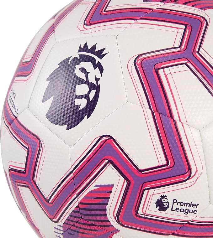 Puma Orbita Cup Premier League Brilliance Football 25/26 - White/Multicoloured