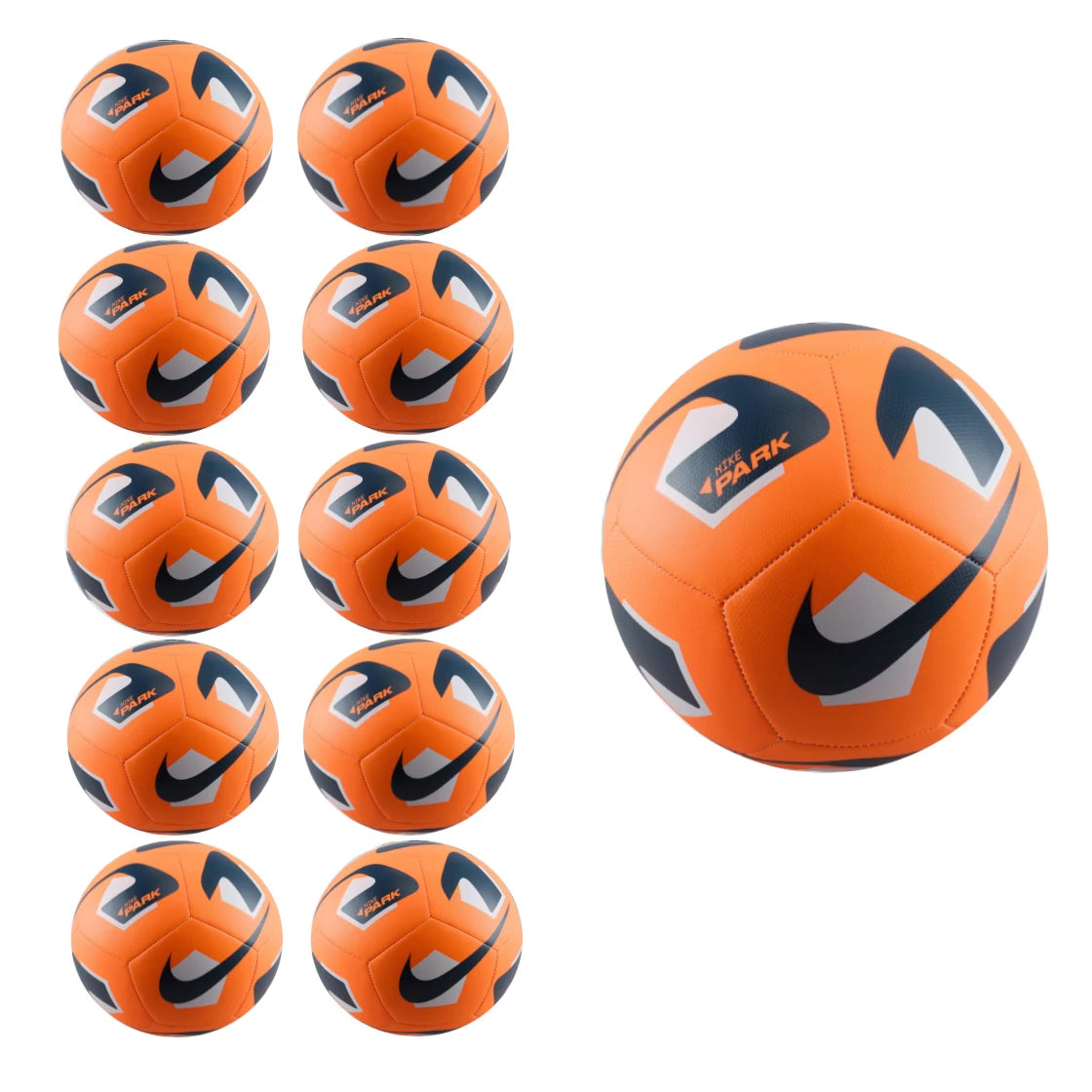 Nike Park 2.0 Soccer Ball- (Pack of 4, 6 or 10)