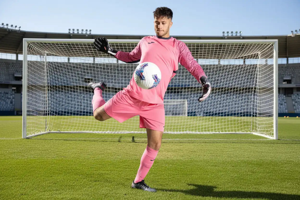 goalkeeper soccer gear