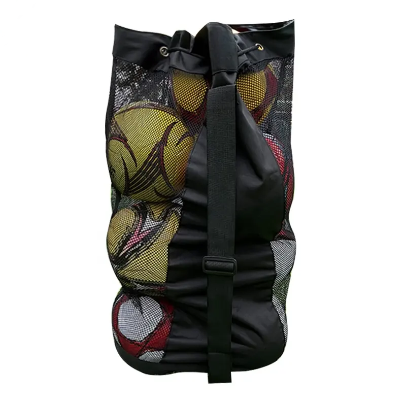 Heavy-Duty Waterproof Duffel Ball Bag