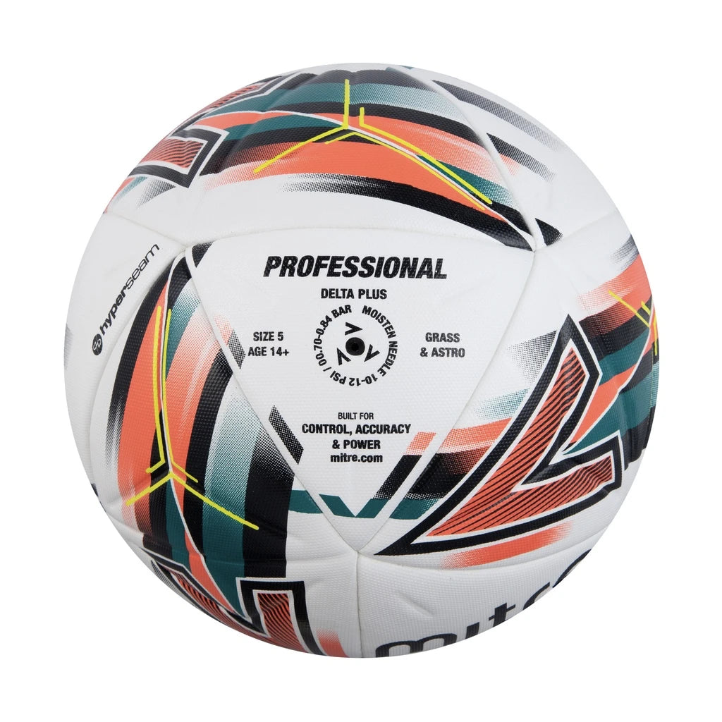 Mitre Delta Plus Soccer Ball FIFA Quality Pro