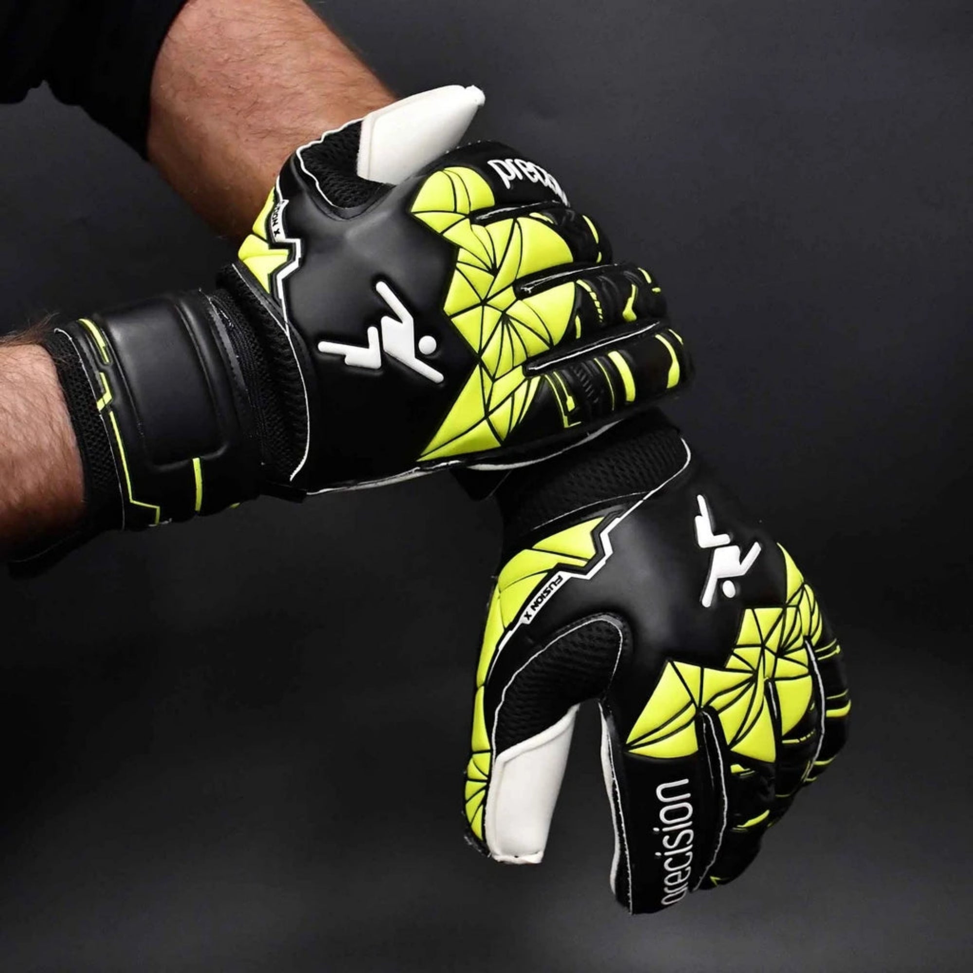 Finger Protection Goalkeeper Gloves
