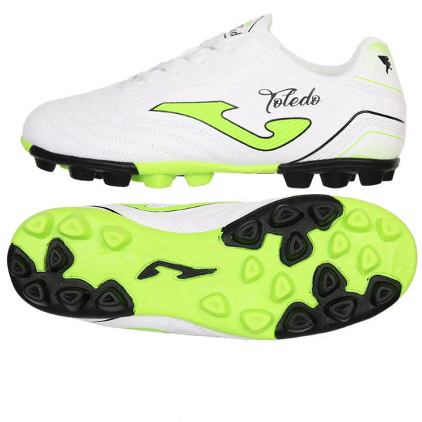 White Joma Toledo 2502 Jr HG Sole View