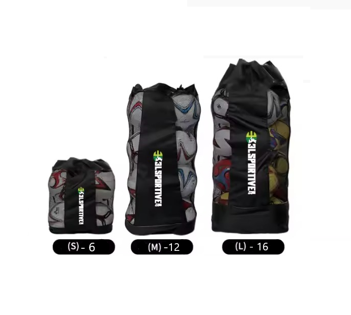 Heavy-Duty Waterproof Duffel Ball Bag