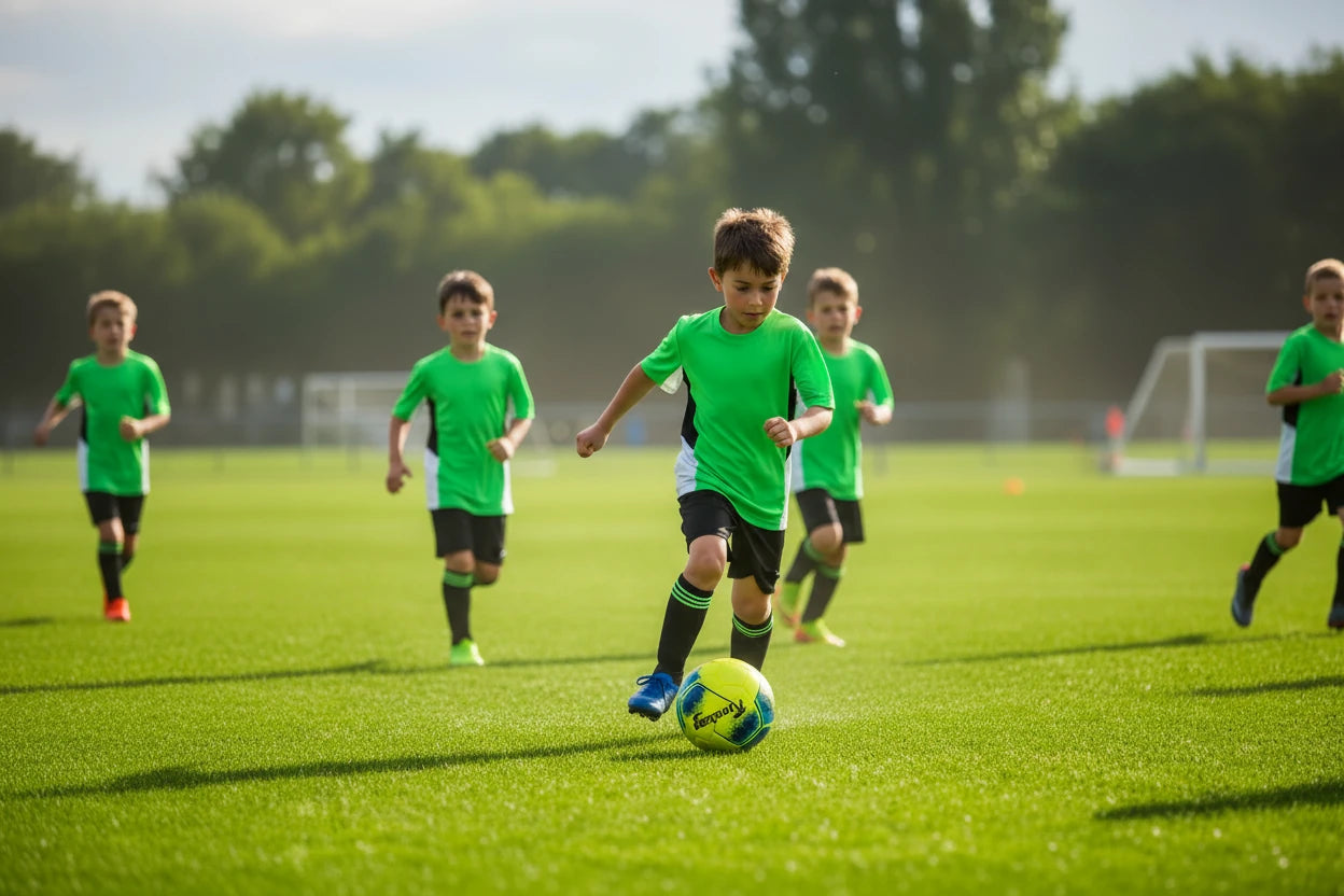 kid and youth soccer gear