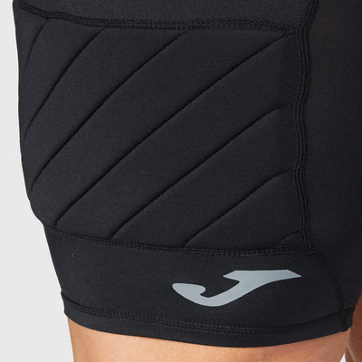Joma Short with side protection to absorb impact without reducing mobility
