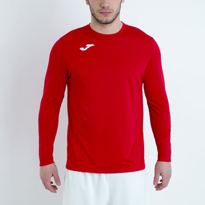 Joma T-Shirt Combi Long Sleeve