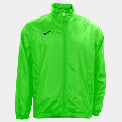 Joma Iris Open Raincoat Zipper Closure