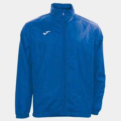 Joma Iris Open Raincoat Zipper Closure