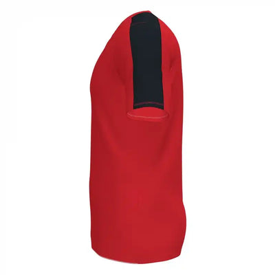 Joma Academy III Red Training Jersey lightweight breathable fabric