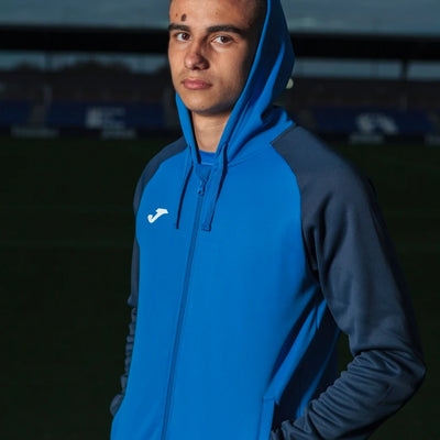 Joma Academy IV Zip-Up Hoodie