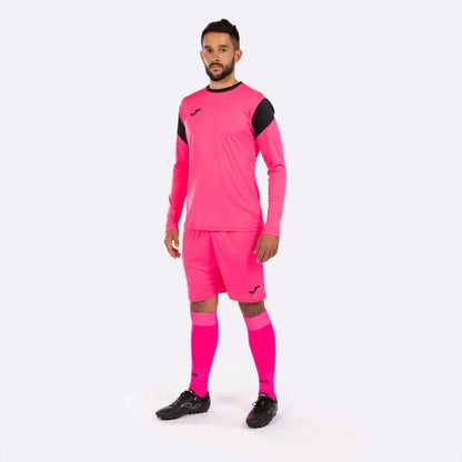 pink goalkeeper set on sale