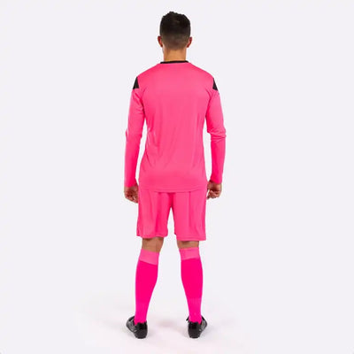 pink goalkeeper set on sale