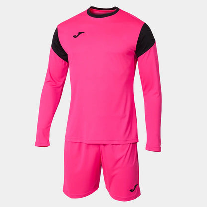 pink goalkeeper set on sale