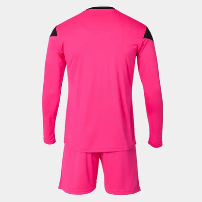 pink goalkeeper set on sale