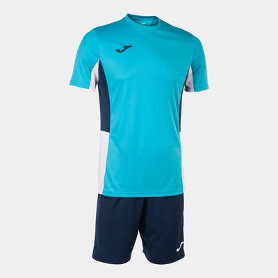 Joma Danubio II Men’s Soccer Uniform Set front view