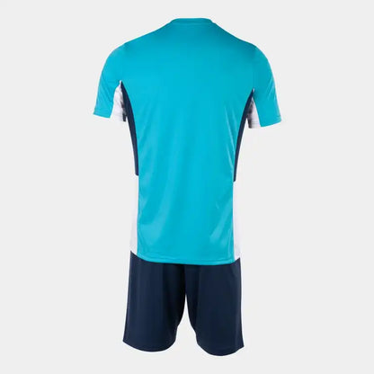 Joma Danubio II men’s soccer jersey and shorts kit