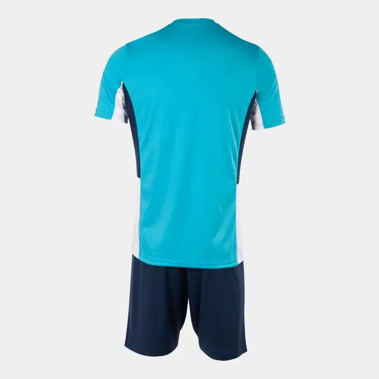 Joma Danubio II men’s soccer jersey and shorts kit