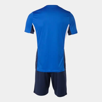 Side view of Joma Danubio II men’s soccer uniform