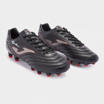 JOMA Aguila 2301 FG Cleats Crafted with a soft synthetic leather upper
