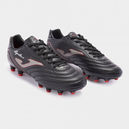 JOMA Aguila 2301 FG Cleats Crafted with a soft synthetic leather upper