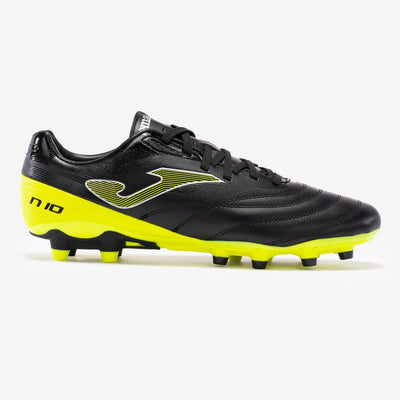 Joma Numero-10 S firm ground soccer cleats for men and women