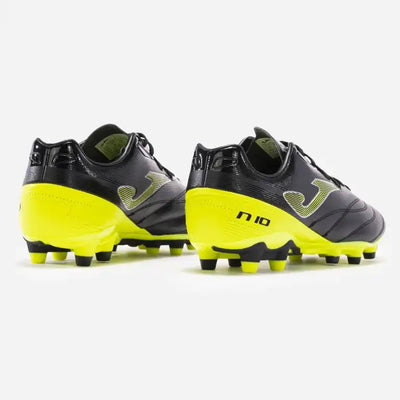 Joma Numero-10 S unisex firm ground cleats in durable design