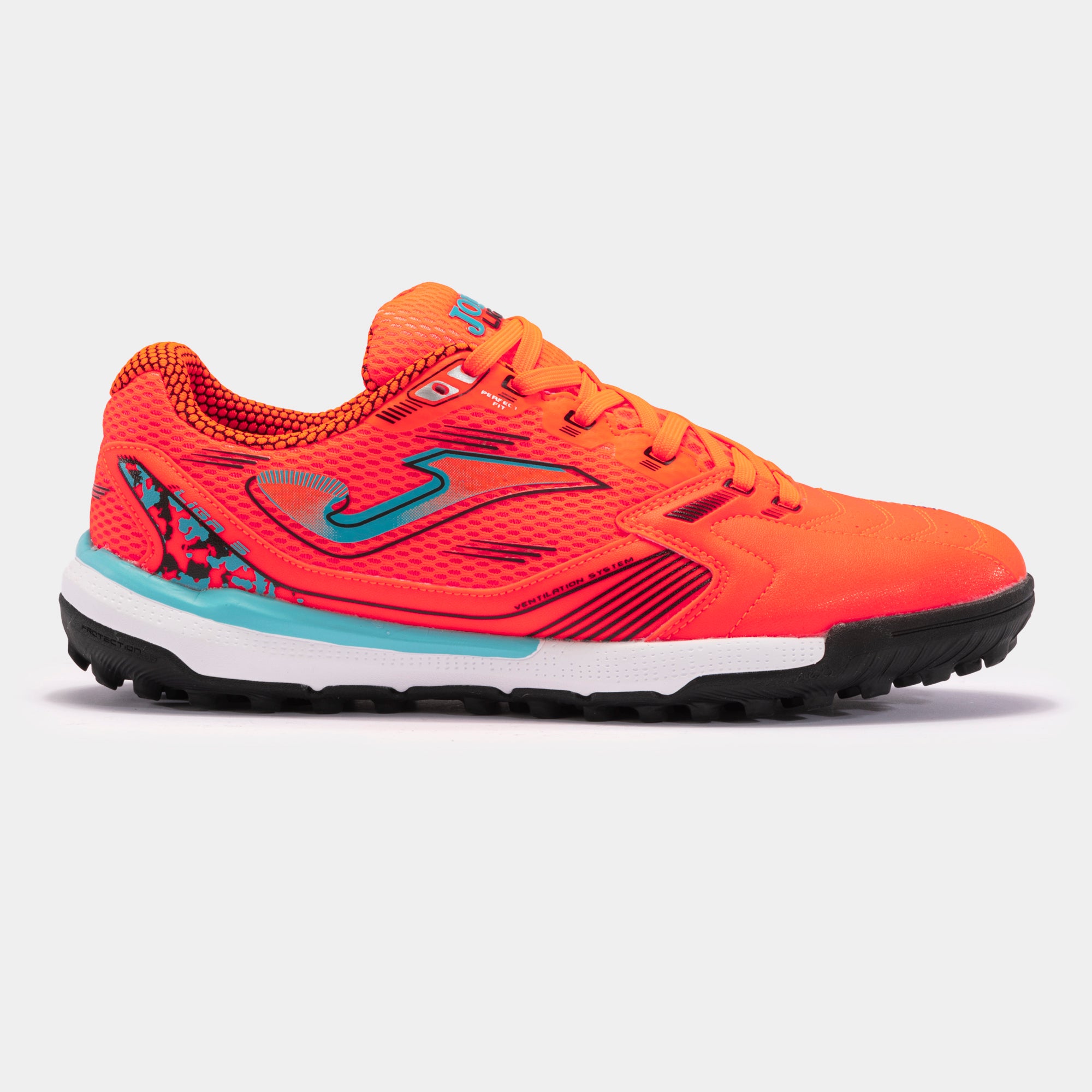 新品未使用【Joma LIGA-5 2408】ホマ 海外限定 インドアモデル Joma Liga 5 2408 Turf Soccer Shoes - Orange – 3LSportive