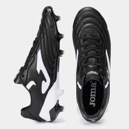 Joma Aguila Cup 2401 Firm Ground (FG) the heel incorporates an EXO COUNTER heel counter protecting and strengthening the area. 