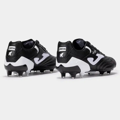 Joma Aguila Cup 2401 Firm Ground (FG) the heel incorporates an EXO COUNTER heel counter protecting and strengthening the area. 