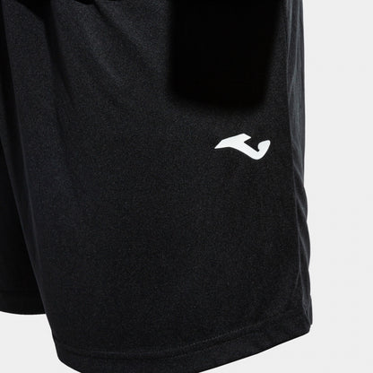 Black Joma Zamora IX goalie uniform designed for performance and comfort