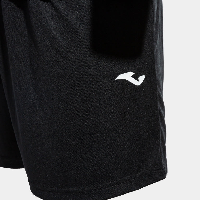Black Joma Zamora IX goalie uniform designed for performance and comfort