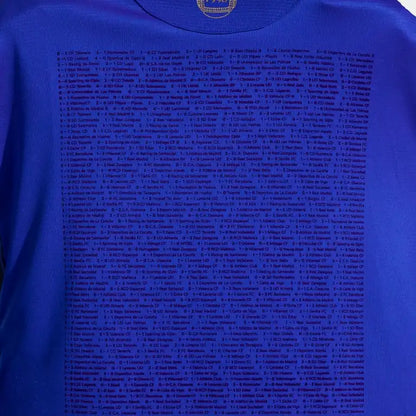 Joma Getafe Short Sleeve Home Fan Jersey 24/25