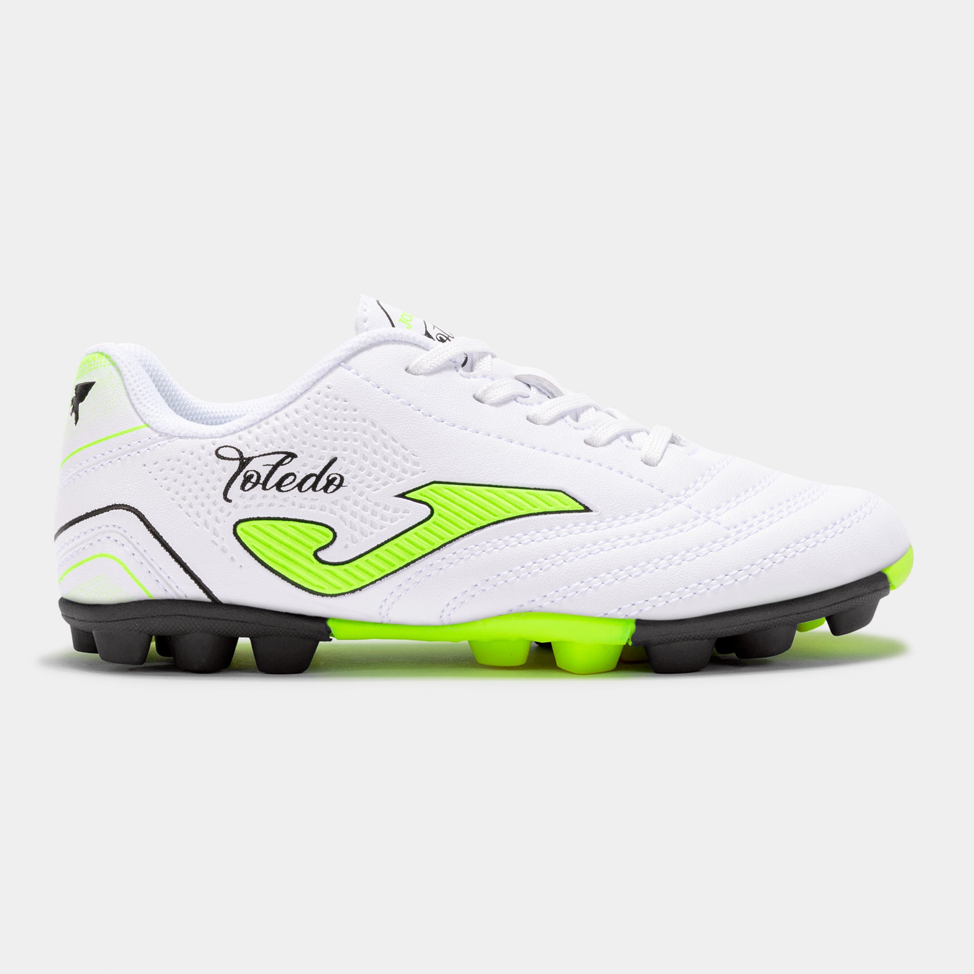 Joma Toledo Kids/Youth  Soccer Cleats - White