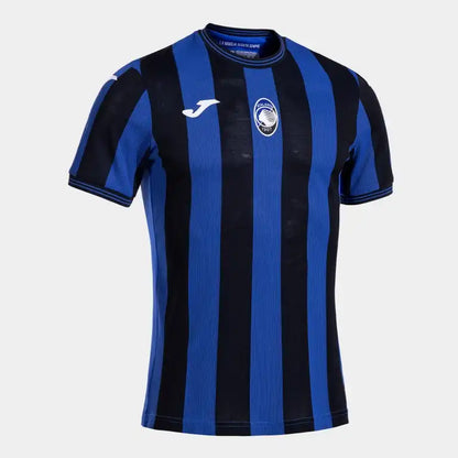 Joma Atalanta Short Sleeve Home Fan Jersey 24/25