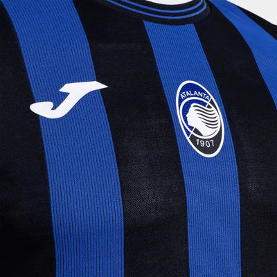 Joma Atalanta Short Sleeve Home Fan Jersey 24/25
