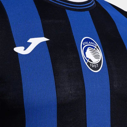 Joma Atalanta Short Sleeve Home Fan Jersey 24/25