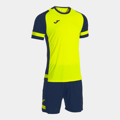 Joma Lider men’s soccer kit top and bottom