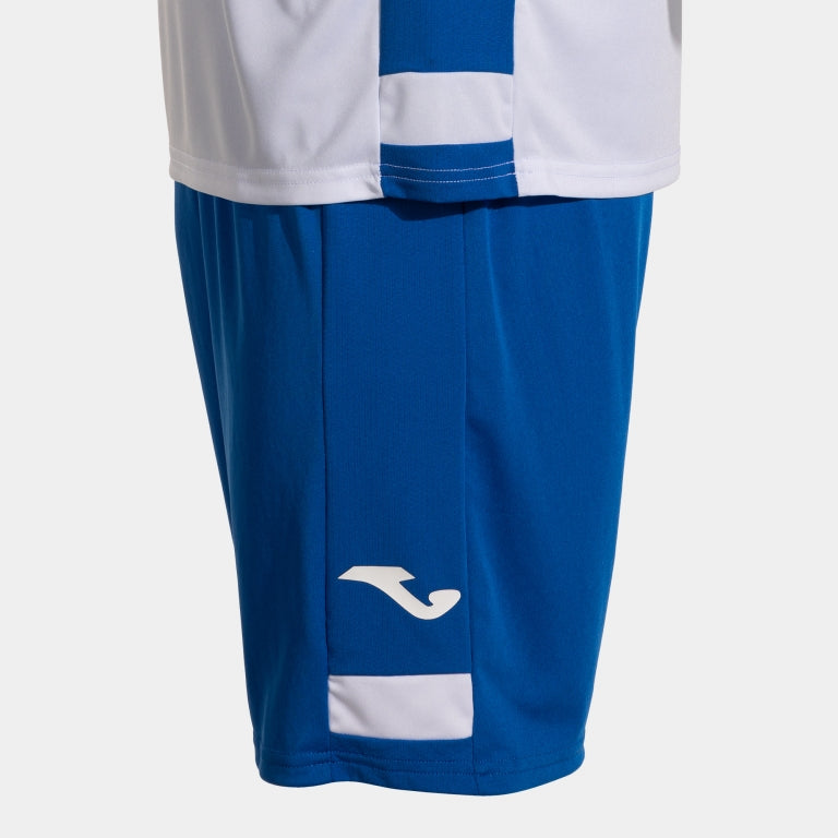 Joma Lider men’s jersey design close-up