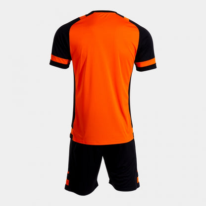 Joma Lider men’s soccer jersey and shorts kit